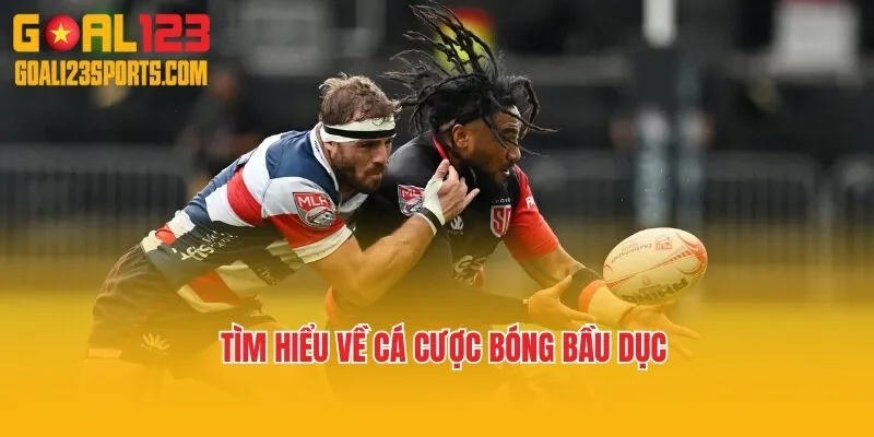 Tìm hiểu về cá cược bóng bầu dục