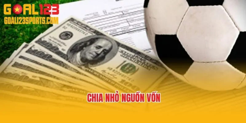 Chia nhỏ nguồn vốn 