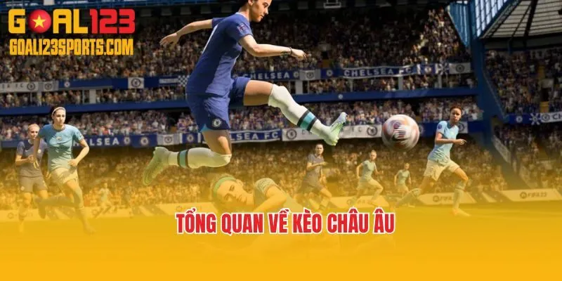 Tổng quan về kèo châu Âu